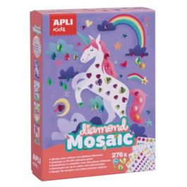 Juego Mosaico Diamante 17927 Apli Precio: 10.50000006. SKU: B19V3JQGZP