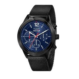 Reloj Hombre Sector R3253540008 Negro Precio: 131.89. SKU: B13TQ3586L