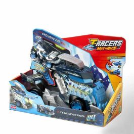 Lanzador Magicbox Launcher Truck T-Racers Mix 'N Race 10 x 16,8 x 22,5 cm Coche Precio: 19.49999942. SKU: B1AFZHSPLA