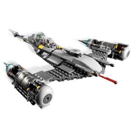 LEGO Star Wars: The Book of Boba Fett - The Mandalorian N-1 Fighter 75325 - Juego de construcción para niños a partir de 9 años LEGO Star Wars: The Book of Boba Fett - The Mandalorian N-1 Fighter 75325 - Juego de construcción para niños a partir de 9 años