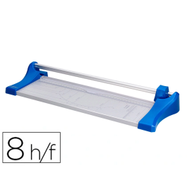 Q-connect Cizalla de Rodillo Metálica 44 cm con Base de Aluminio Precio: 38.50000022. SKU: B19WVEMV3A