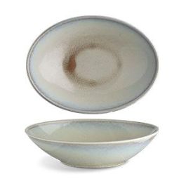 LANGENTHAL Atlas Bol Oval 26 cm x 6 cm, Capacidad 1.25 l, Vajilla, Ensaladera (Set de 6) Precio: 21.49999995. SKU: B19NW523X8