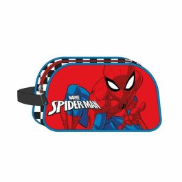 Neceser Aseo Viaje Accesorios Spiderman 16.0 X 10.0 X 26.0 Cm Precio: 9.56384. SKU: B1BL42NG6Z
