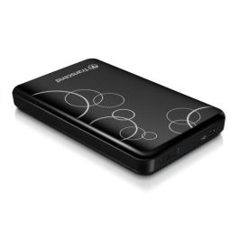 Transcend StoreJet 25A3 Disco Duro Externo Portátil 1TB USB 3.1 2.5" Negro Resistente a Golpes Precio: 103.4999999. SKU: B16Y6H65D9