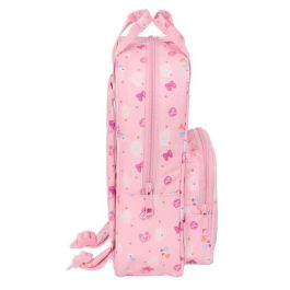 Mochila Safta Infantil Con Asas Minnie Mouse Baby 280x200x80 mm Mochila Safta Infantil Con Asas Minnie Mouse Baby 280x200x80 mm