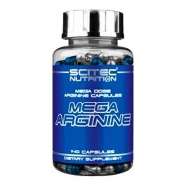 Mega Arginine 140 Caps Precio: 17.5000001. SKU: B1JXZXMMYS