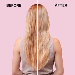 Alfaparf Milano Mousse Amplificante Semi di Lino para Cabello Fino, Volumen, Protección Térmica, Vegana, 250 ml