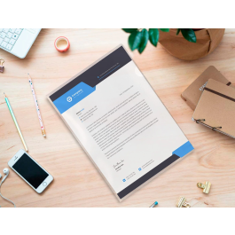 Q-connect Carpeta Dossier Uñero Plástico DIN A4 120 Micras Transparente Bolsa 10 Unidades