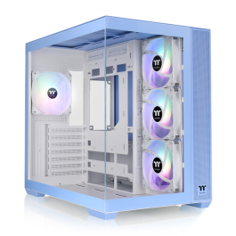 Thermaltake View 380 TG ARGB Hydrangea Blue Midi Tower PC Azul Precio: 125.49999968. SKU: B17F9E9VG6