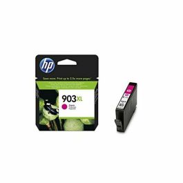 HP T6M07AE Cartucho de tinta original 903XL magenta de alta capacidad para impresoras OfficeJet Pro 6850, 6860, 6870, 6950, 6960, 6970 Precio: 40.49999954. SKU: S0207815