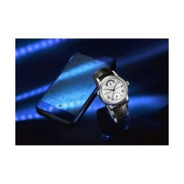 Reloj Hombre Frederique Constant HYBRID MANUFACTURE BLUETOOTH Negro