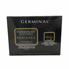 Germinal Crema de Día Acción Inmediata Radiance - Efecto Lifting, SPF 30 - Set 2 pz (50 ml + 15 ml) Precio: 42.69000032. SKU: B1GBYV4SAW