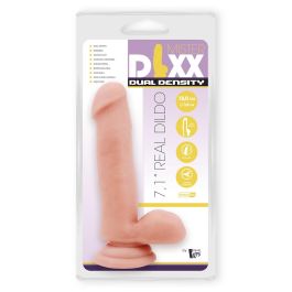 Consolador Realista Dream Toys Mr Dixx TPE Ø 3,9 cm Consolador Realista Dream Toys Mr Dixx TPE Ø 3,9 cm