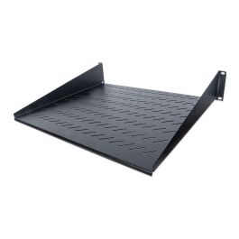 Intellinet Charola fija 2U 19" Cajón metálico para rack 483x400mm Negro, capacidad 25 kg Precio: 56.50000015. SKU: B1G9MW5YRD