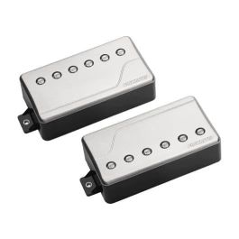 Set 2 Pastillas Classic Humbucker (M&P) - Acero Pulido Precio: 266.69000039. SKU: B1ERAN2DFS