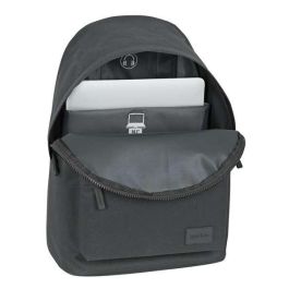 Mochila Safta Portatil 14,1-' Safta Basics 410x310x160 mm Mochila Safta Portatil 14,1-' Safta Basics 410x310x160 mm