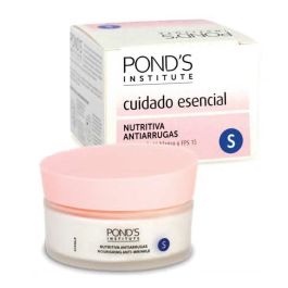 Pond'S CUIDADO ESENCIAL nutritiva antiarrugas 'S' para piel seca 50 ml Precio: 3.95000023. SKU: S0587825