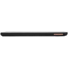 Targus Click-In Funda Folio para iPad 10.2", iPad Pro 10.5", iPad Air 10.5" - Protección Militar, Soporte y Sujeción Pencil, Plata