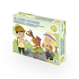 Tachan Juego El Canguro Tembleque +3 Años Precio: 11.49999972. SKU: B1B9N5BWAL