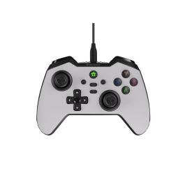 GENESIS Mangan 300 Blanco USB Gamepad Analógico/Digital Android, Nintendo Switch, PC GENESIS Mangan 300 Blanco USB Gamepad Analógico/Digital Android, Nintendo Switch, PC