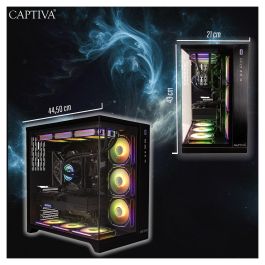 Captiva PC Gaming 90465 Intel Core i9-14900KF 64GB RAM 2TB SSD NVIDIA GeForce RTX 5070 Ti Windows 11