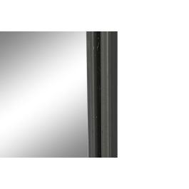 Espejo Loft DKD Home Decor Negro 4 x 140 x 60 cm Espejo Loft DKD Home Decor Negro 4 x 140 x 60 cm
