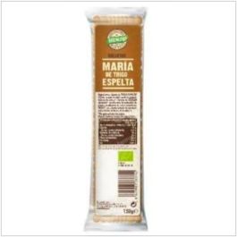 BIOCOP Galleta María de Trigo Espelta 150g Bio - Textura Ligera y Sabor Suave, Ideal Desayunos y Meriendas Precio: 3.4999998. SKU: B18C25E26L