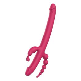 Consolador de Doble Penetración Dream Toys Essentials Rosa Precio: 113.78999962. SKU: B1GR8XPEPL