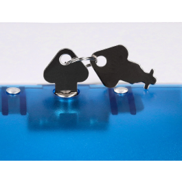 Q-connect Dispensador Higiénico de Papel Secamanos 22.5x27.5x22 cm