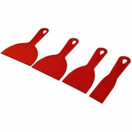 Fartools 4 Cuchillos de Yeso para Recubrir - Ancho: 3.5/75/100/125 mm - Ideal para Tirar Yeso Precio: 19.49999942. SKU: B1DN5EEWKE