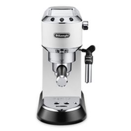 DELONGHI EC 685.W Máquina de espresso clásica de estilo Dedica - Blanco