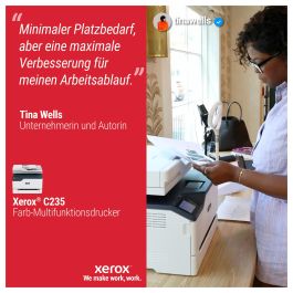 XEROX Multifuncion Laser Color C235V_DNI/C235V_DNI