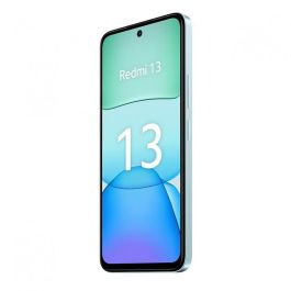 Xiaomi Redmi 13 Smartphone 256GB 8GB RAM, Cámara 108MP, Pantalla 6.79" FHD+ 90Hz, Batería 5030mAh, Carga Rápida 33W, MediaTek Helio G91-Ultra