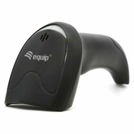Equip Scanner Codigo de Barras USB 2D con Soporte Incluido