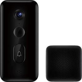 Timbre eléctrico Xiaomi Smart Doorbell 3 (5 V) Timbre eléctrico Xiaomi Smart Doorbell 3 (5 V) Precio: 86.94999984. SKU: B18EAAX585
