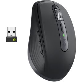 Logitech MX Anywhere 3S Ratón Inalámbrico Graphite - EMEA28-935
