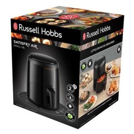 Russell Hobbs Freidora de Aire SATISFRY 1,8L - Mini Freidora Saludable Russell Hobbs Freidora de Aire SATISFRY 1,8L - Mini Freidora Saludable