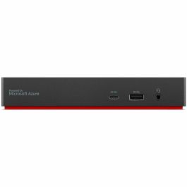 Dockstation Lenovo 40B10135EU Negro 100 W