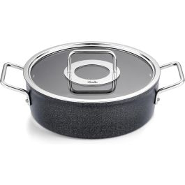 Fissler Adamant Cacerola De 24 Cm Con Tapa De Cristal FISSLER 15612524000/0 Precio: 123.78999985. SKU: B165W3N2FH