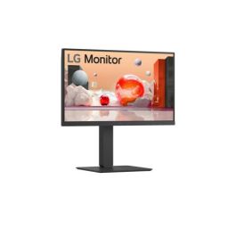 LG Monitor 24BA850-B 24 Pulgadas FHD 100Hz IPS USB-C 90W para Trabajo Profesional