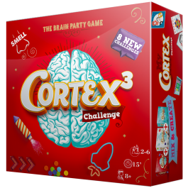 Cortex 3 Challenge Precio: 15.49999957. SKU: B1BQNTK75W