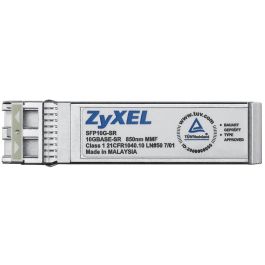 Zyxel SFP10G-SR Módulo Transceptor de Red Fibra Óptica 10000 Mbit/s SFP+ 850 nm para Conexiones de Alta Velocidad