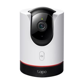 TP-Link Tapo C225 Cámara de Seguridad Wi-Fi Interior Panorámica con Visión Nocturna, Detección IA de Personas y Mascotas, Audio Bidireccional, Visión 2K QHD Precio: 74.50000008. SKU: B1G2NK78XV