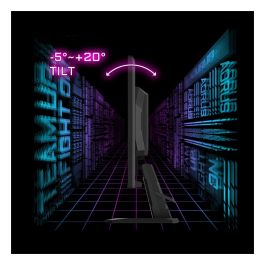 Gigabyte 20VM0-GS25F2BM-1EUS Monitor Gaming 25" FHD (1920 x 1080) 200Hz 1ms HDR10