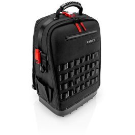 Knipex Modul X18 Mochila de Herramientas, 37 Bolsillos, Tela/Plástico, Resistente al Agua e Impactos, Negro/Rojo Precio: 272.99326186. SKU: B15FQPWDBV