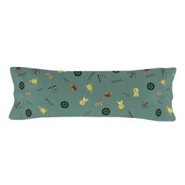 Funda de almohada HappyFriday Baleno Teen Racer Car Multicolor 45 x 110 cm Precio: 6.95000042. SKU: B15DFY8MB2