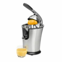 Princess 201860 Master Juicer Pro Exprimidor de Cítricos 300W Profesional, Acero Inoxidable, Palanca, para todo tipo de cítricos