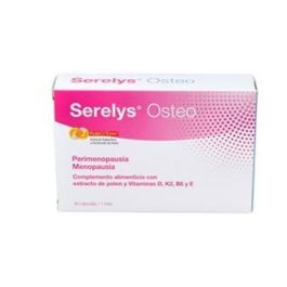 Serelys Osteo 30 Cápsulas Serelys Osteo 30 Cápsulas Precio: 29.5000002. SKU: B1GSHS7SBW