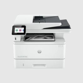 HP 4102fdn LaserJet Pro MFP Impresora Multifunción: Velocidad Impresión Rápida, Escáner Alto Volumen, Gestión Fácil