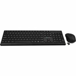 Teclado y Ratón V7 CKW350US Negro Qwerty US Precio: 29.49999965. SKU: B19WC6ZSZ6